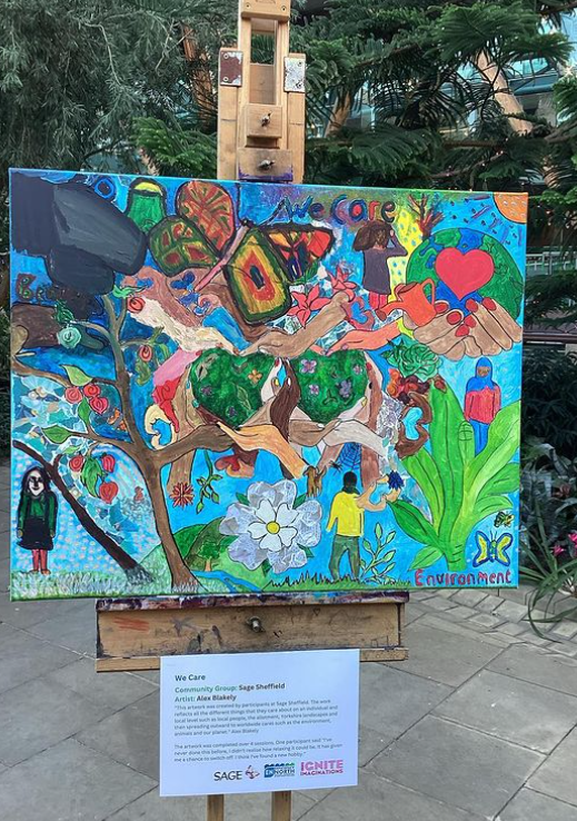 sage art at winter garden ignite imagintions